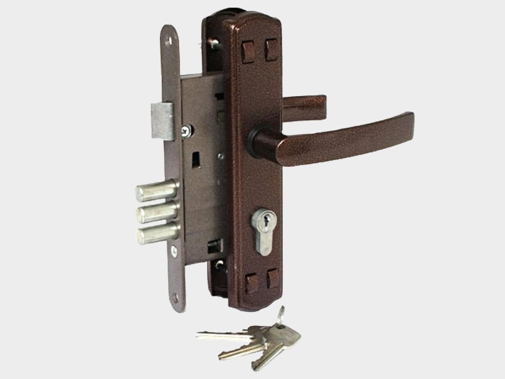 Equip Strommash — DoorHan