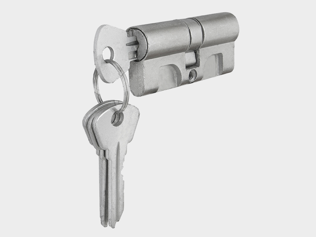 Equip Zamok — DoorHan