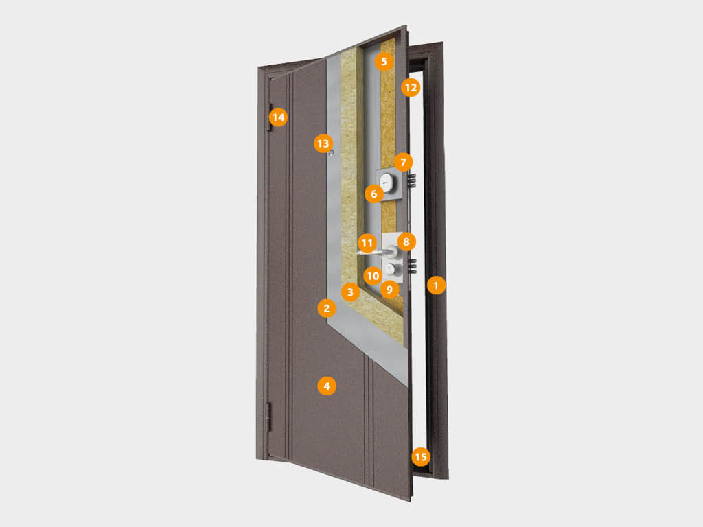 4 Komfort — DoorHan