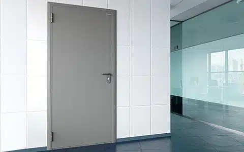 Стальные двери DoorHan в Новосибирске