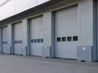 Запчасти для промышленных ворот DoorHan в Новосибирске