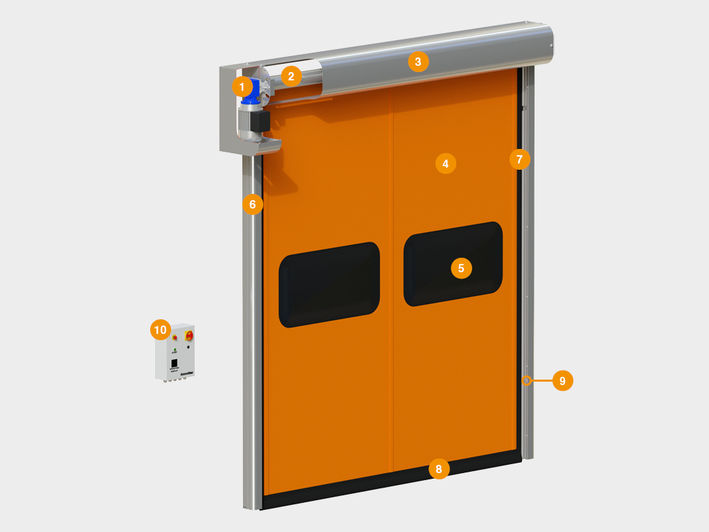Sdf  Construction — DoorHan