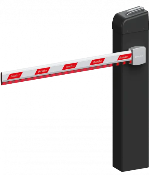 Шлагбаумы Barrier-PRO и Barrier-PRO-RPD DoorHan