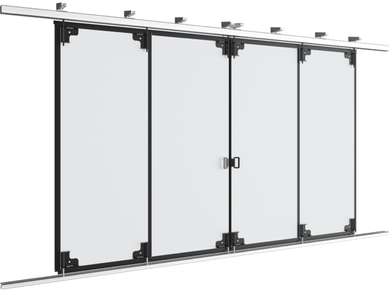 DoorHan SL-6000 откатные ворота для крупных проёмов