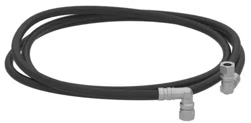 Комплект Доводчика ISP 430 (от 50 до 110кг) морозостойкий (серебро) (арт. 1629-5883)