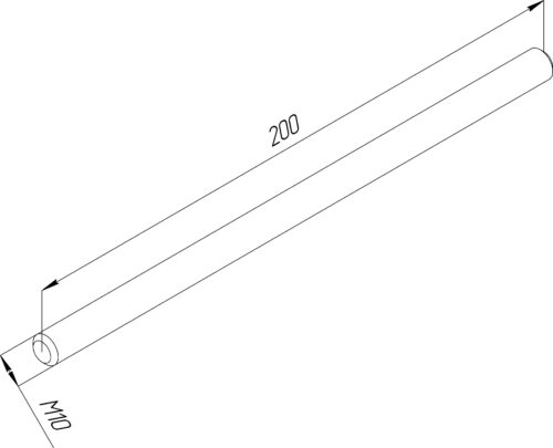 Комплект привода ARM-320 для складных ворот 1002 (2+1), 220В (арт. AR2-KIT)