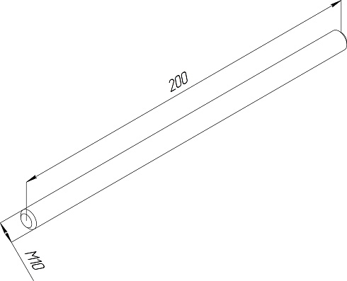 Комплект приводов ARM-320 для складных ворот (2+2), 220В (арт. AR7-KIT)