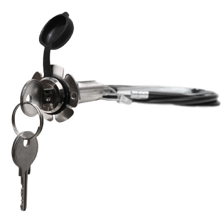Внешний расцепитель LOCK-MINI (DOORHAN) (арт. LOCK-MINI)