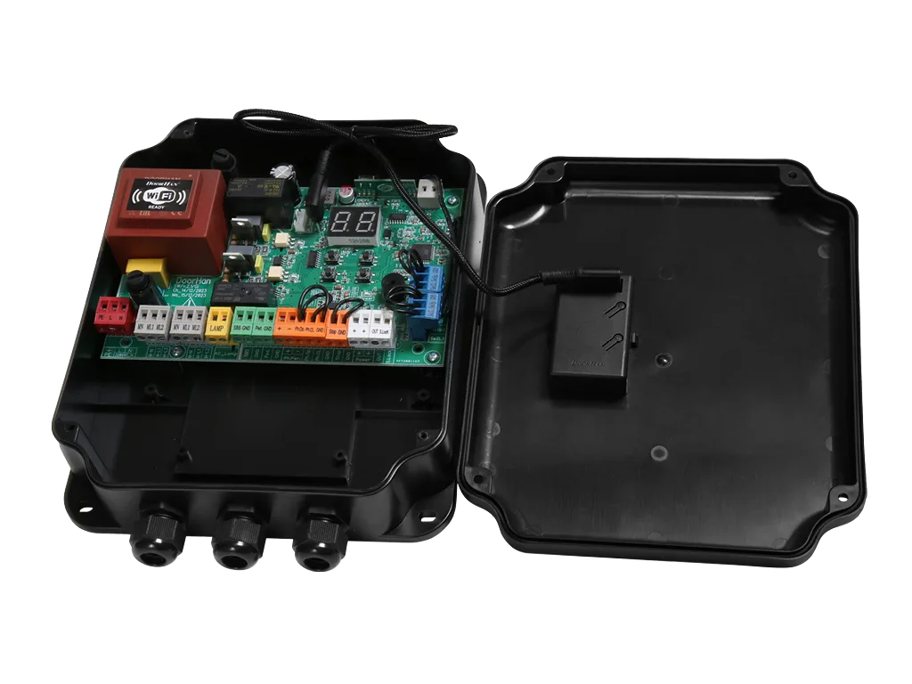 PCB-SW DoorHan - Блок управления PCB-SW для распашных приводов (DOORHAN) (плата+корпус)