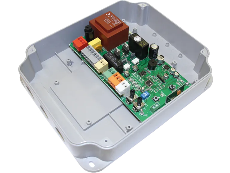 SW-mini DoorHan - Блок управления SW-mini для распашных приводов (DOORHAN) (плата+корпус)