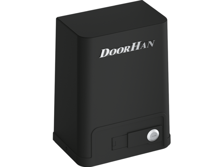 SLIDING-800PRO + DoorHan - Привод SLIDING-800PRO для ворот весом до 800 кг, с 2-мя пультами