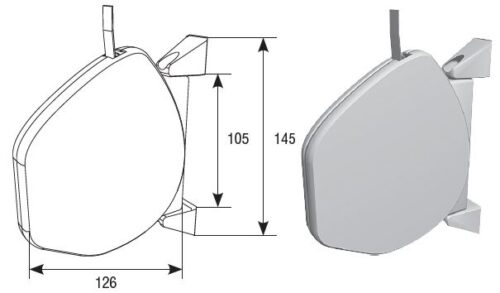 RHL1401 DoorHan - Лентоукладчик RHL14