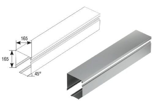 Короб защитный RB165 (арт. RB16540)