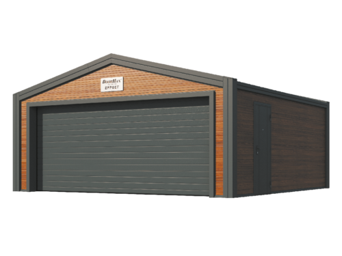 EFFECT GARAGE 36 WRO полный комплект (арт. GARAGE-36-WRO)