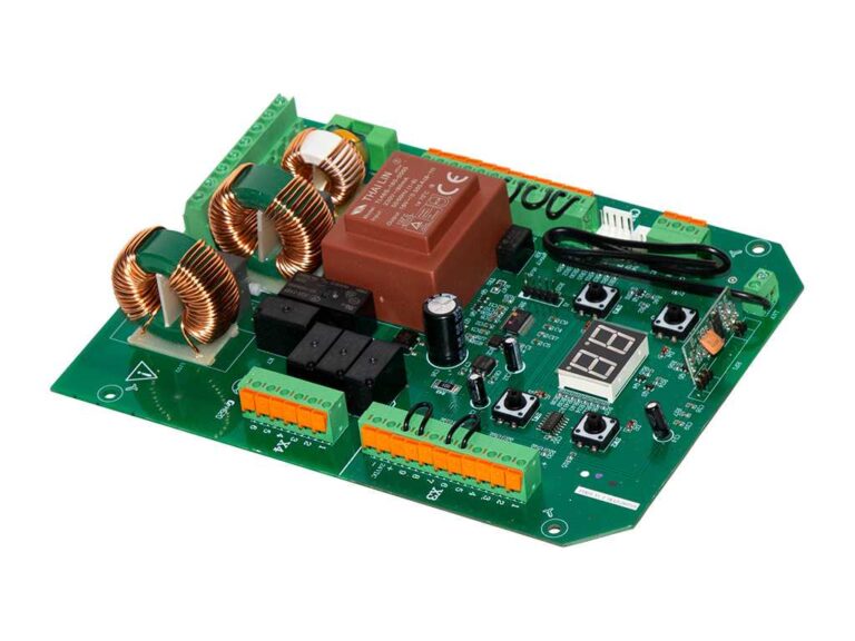 PCB-SH-PRO DoorHan - Блок управления Shaft-50PRO