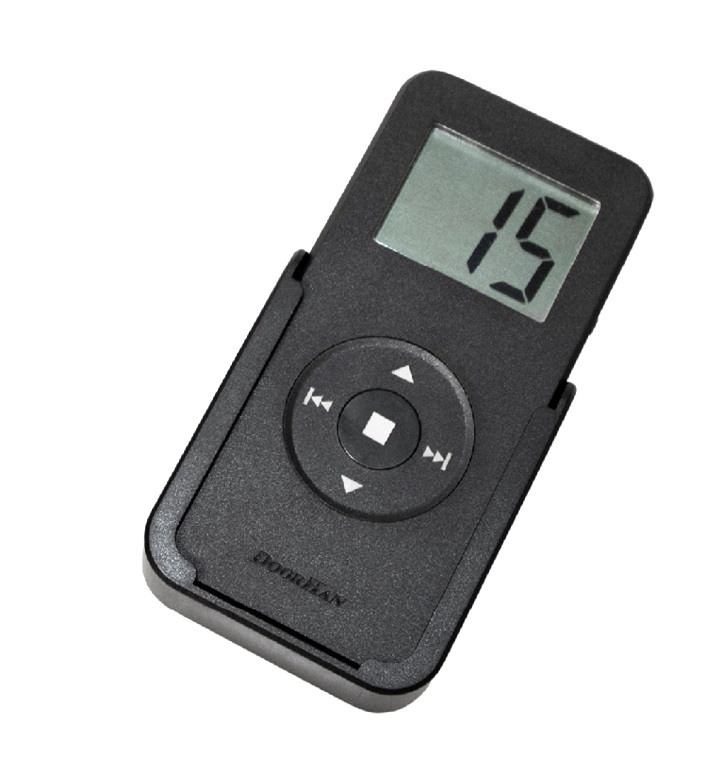 Transmitter 15PRO-Black DoorHan - Пульт Transmitter15 PRO 15- канальный 433МГц (DOORHAN)
