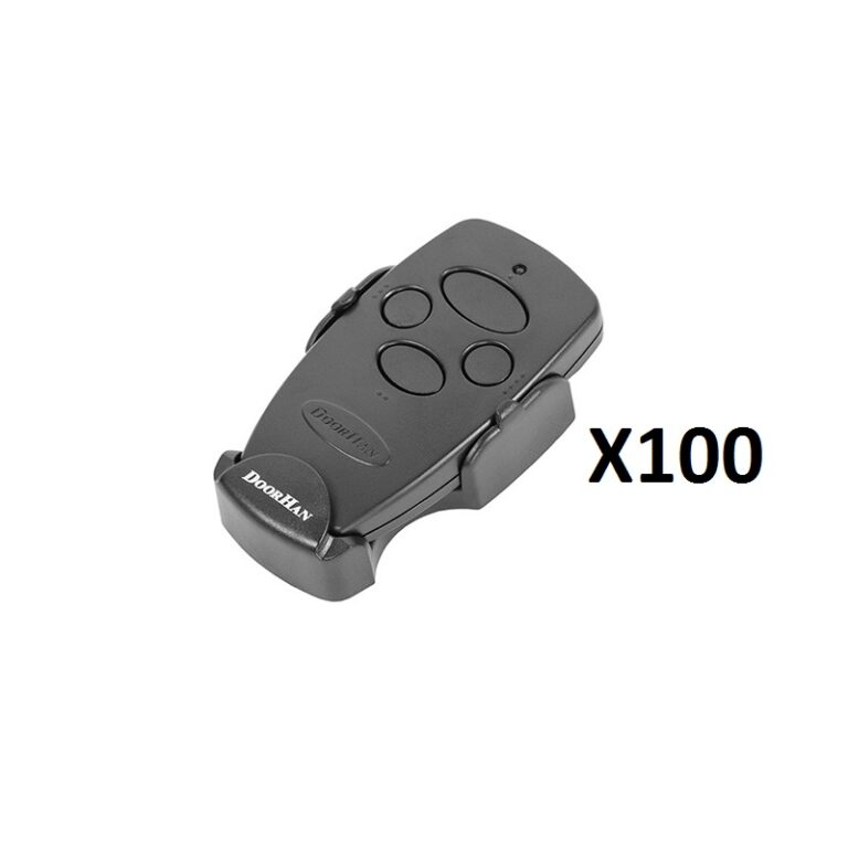 Transmitter 4-100 DoorHan - Набор пультов Transmitter 4 (100 шт)