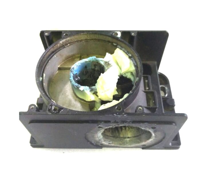 DHSL187 DoorHan - Нижняя часть корпуса двигателя в сборе Sliding-800PRO