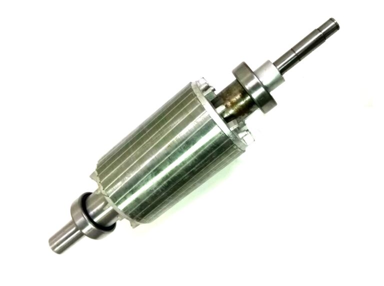 SH500-3 DoorHan - Ротор в сборе SH500