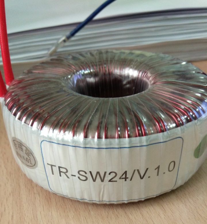 TR_SW24/V.1.0 DoorHan - Трансформатор для приводов SW24