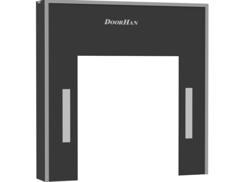 Докшелтер DoorHan DS-205 занавесочный